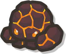 Boss Volcanic Golem