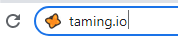 How to play the game Taming.io